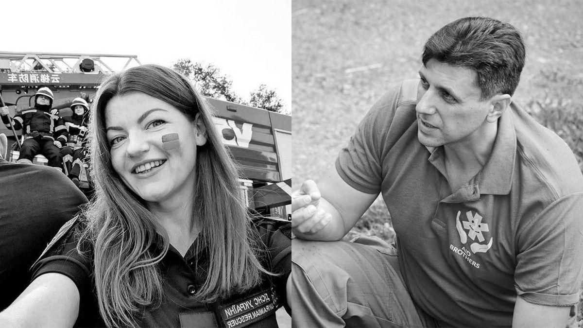 Ветеран АТО і співробітниця ДСНС: що відомо про загиблих від вибуху в Дніпрі - Гарячі новини - 24 Канал Ветеран АТО і співробітниця ДСНС: що відомо про загиблих від вибуху в Дніпрі - Гарячі новини - 24 Канал