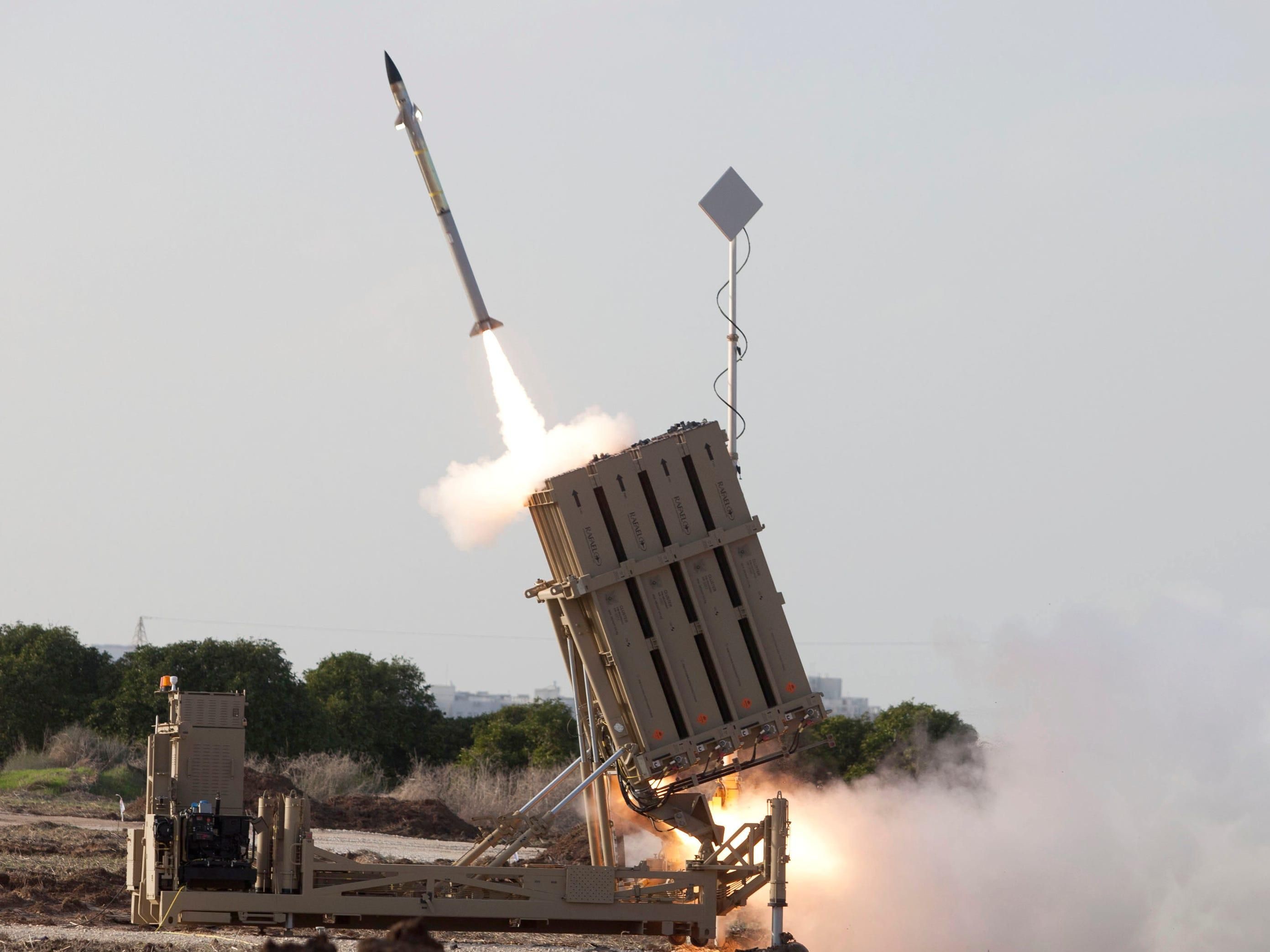 Железный купол. ЗРК Iron Dome. ЗРК Железный купол. Система ПВО купол. Зенитные ракеты Железный купол.