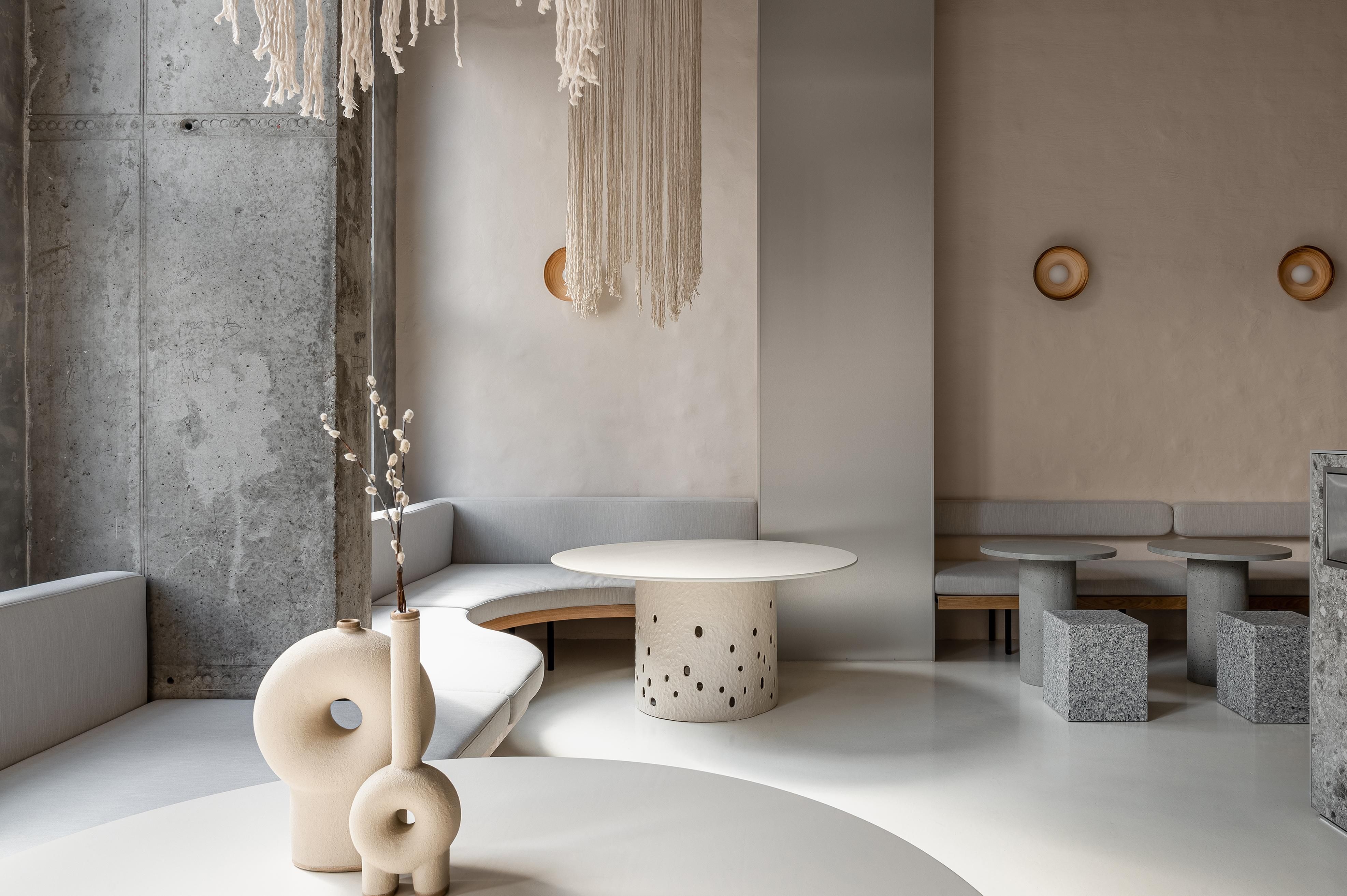Проект украинской студии Yakusha Design попал в шортлист премии Dezeen Awards 2021