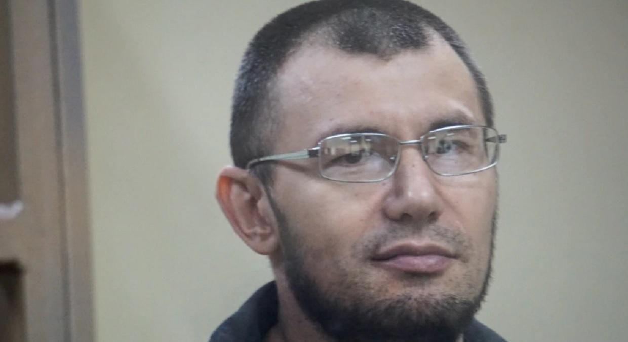 Окупанти поставили політв'язнів Криму на облік як "схильних до нападу" - новини Криму - 24 Канал Окупанти поставили політв'язнів Криму на облік як "схильних до нападу" - новини Криму - 24 Канал