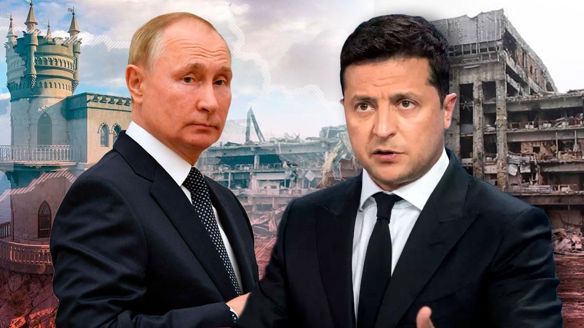 Мінські домовленості не працюють: чому Путін не хоче зустрічатися з Зеленським - новини Криму - 24 Канал Мінські домовленості не працюють: чому Путін не хоче зустрічатися з Зеленським - новини Криму - 24 Канал