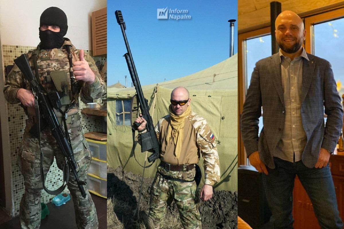 Причастен к убийствам на Луганщине: рассекречен вагнеривець притворяется бизнесменом - Новости России - 24 Канал Причастен к убийствам на Луганщине: рассекречен вагнеривець притворяется бизнесменом - Новости России - 24 Канал