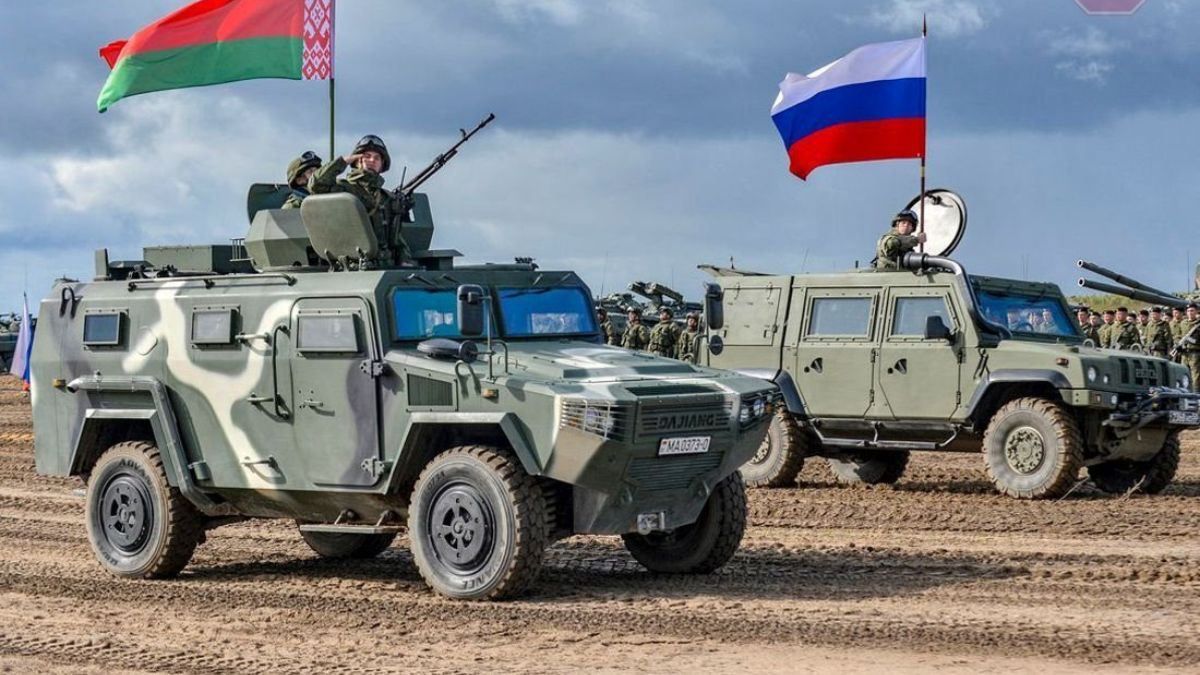 Военные учения России и Беларуси "Запад-2021" закончились