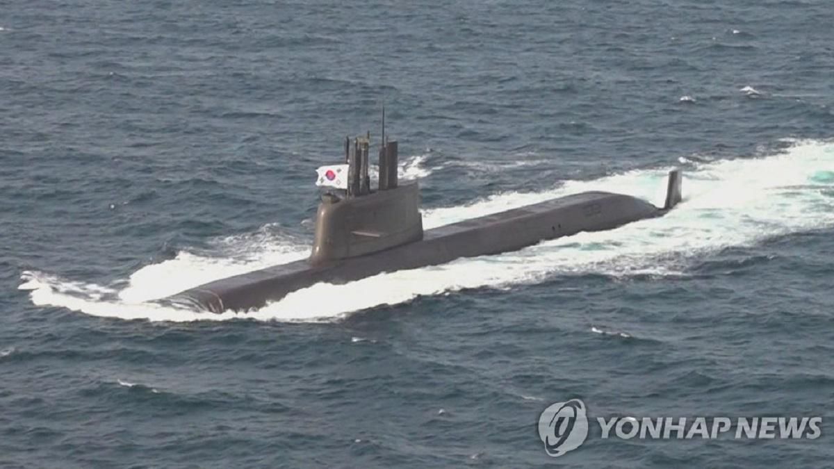Ескалація на півострові: Південна Корея провела балістичні випробування у відповідь на дії КНДР - 24 Канал