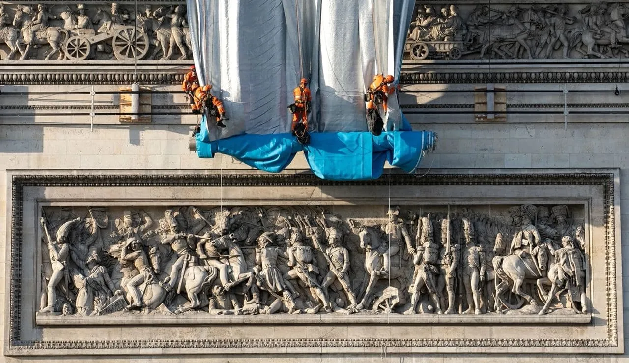 Процес створення інсталяції Процес створення інсталяції