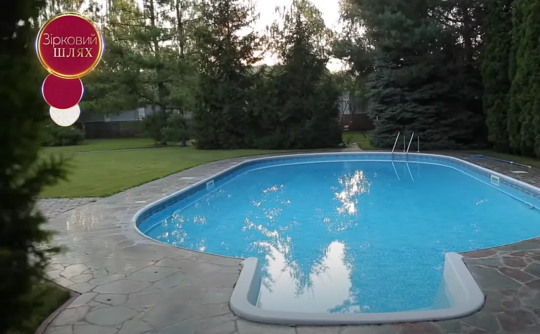 Маєток Павла Зіброва під Києвом Маєток Павла Зіброва під Києвом