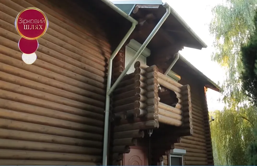 Маєток Павла Зіброва під Києвом Маєток Павла Зіброва під Києвом