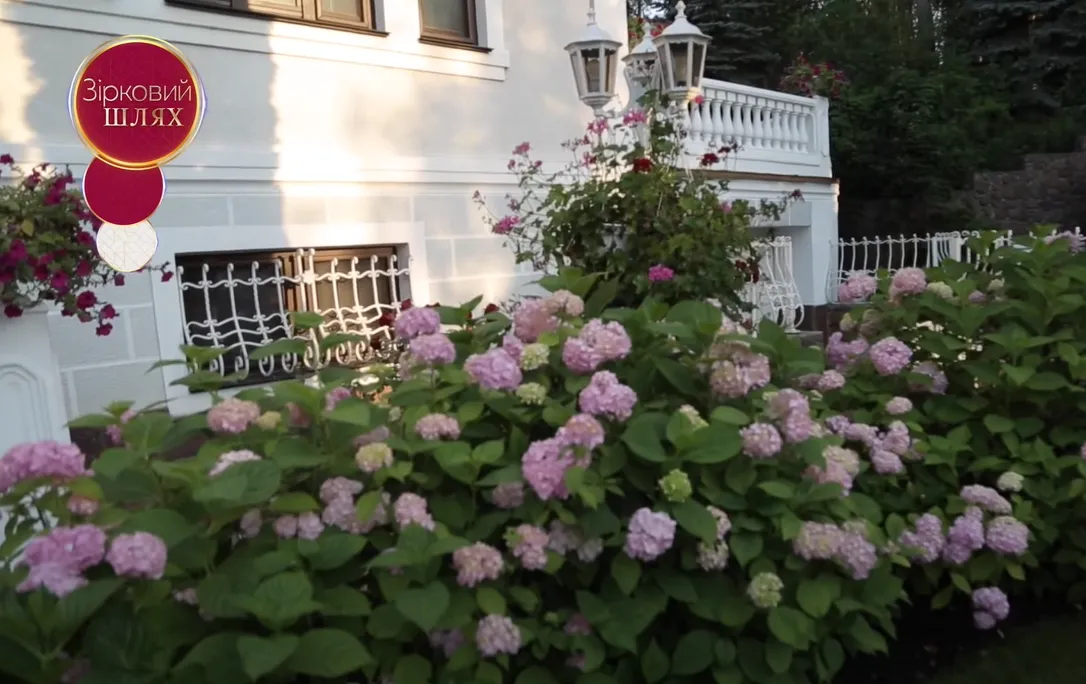 Маєток Павла Зіброва під Києвом Маєток Павла Зіброва під Києвом