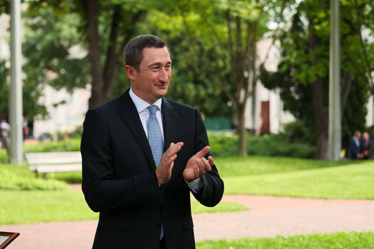 Чорні кампанії та мітинги не спрацювали: ДАБІ остаточно ліквідовано, – Чернишов Чорні кампанії та мітинги не спрацювали: ДАБІ остаточно ліквідовано, – Чернишов