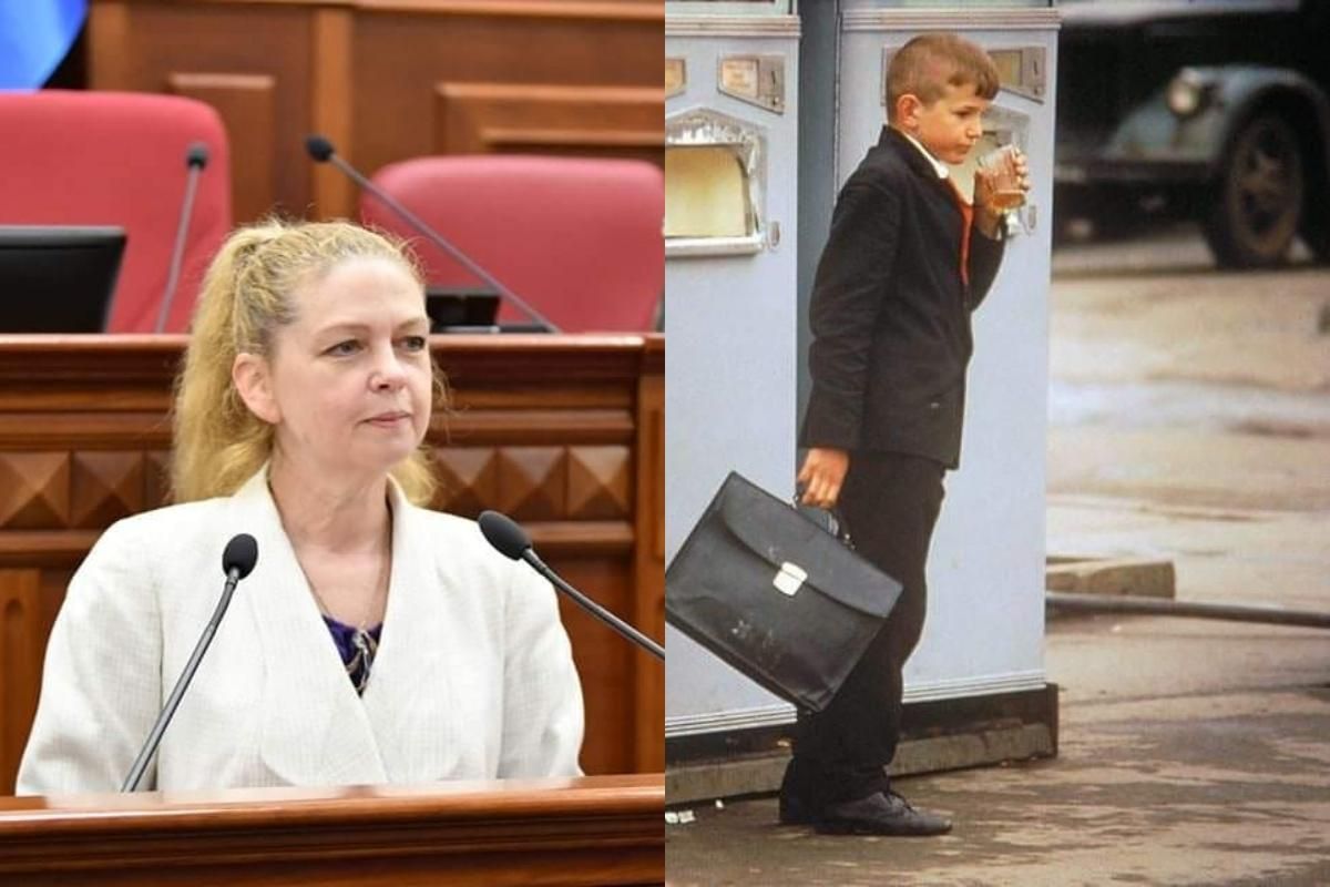 "Хто не був щасливим, того розстріляли": директорка департаменту освіти ностальгує за СРСР - Україна новини - Освіта "Хто не був щасливим, того розстріляли": директорка департаменту освіти ностальгує за СРСР - Україна новини - Освіта