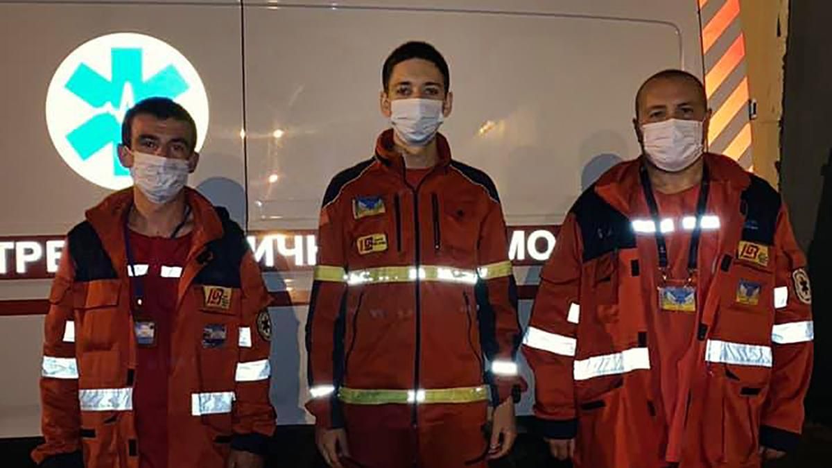 Повернули з того світу: дивом врятували жителя Харкова - Новини Здоров’я Повернули з того світу: дивом врятували жителя Харкова - Новини Здоров’я