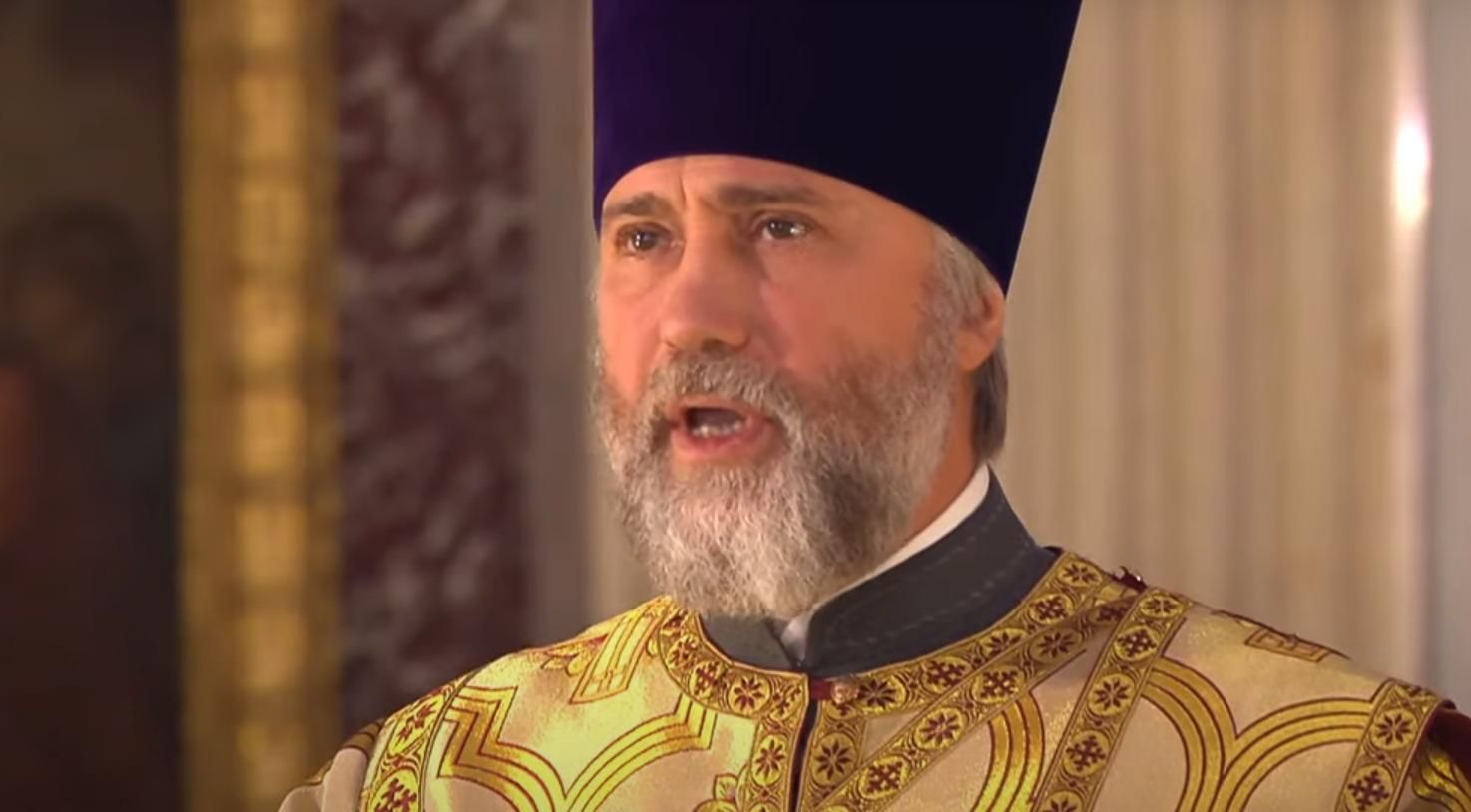 Олигарх и нардеп ОПЗЖ Новинский вместе с Кириллом провел богослужение в храме РПЦ Олигарх и нардеп ОПЗЖ Новинский вместе с Кириллом провел богослужение в храме РПЦ