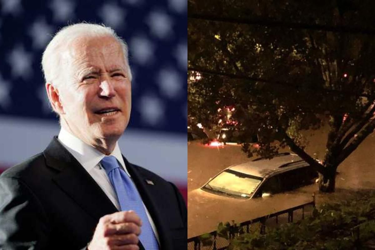 Урагани в США завдали шкоди на 100 мільярдів доларів: Байден заявив про побитий рекорд - 24 Канал Урагани в США завдали шкоди на 100 мільярдів доларів: Байден заявив про побитий рекорд - 24 Канал