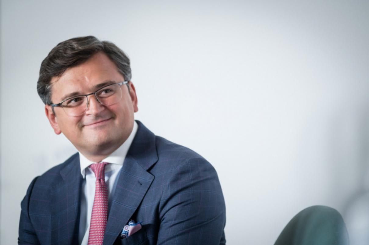 Кулеба оголосив про намір провести "Люблінський трикутник" на рівні президентів - 24 Канал Кулеба оголосив про намір провести "Люблінський трикутник" на рівні президентів - 24 Канал