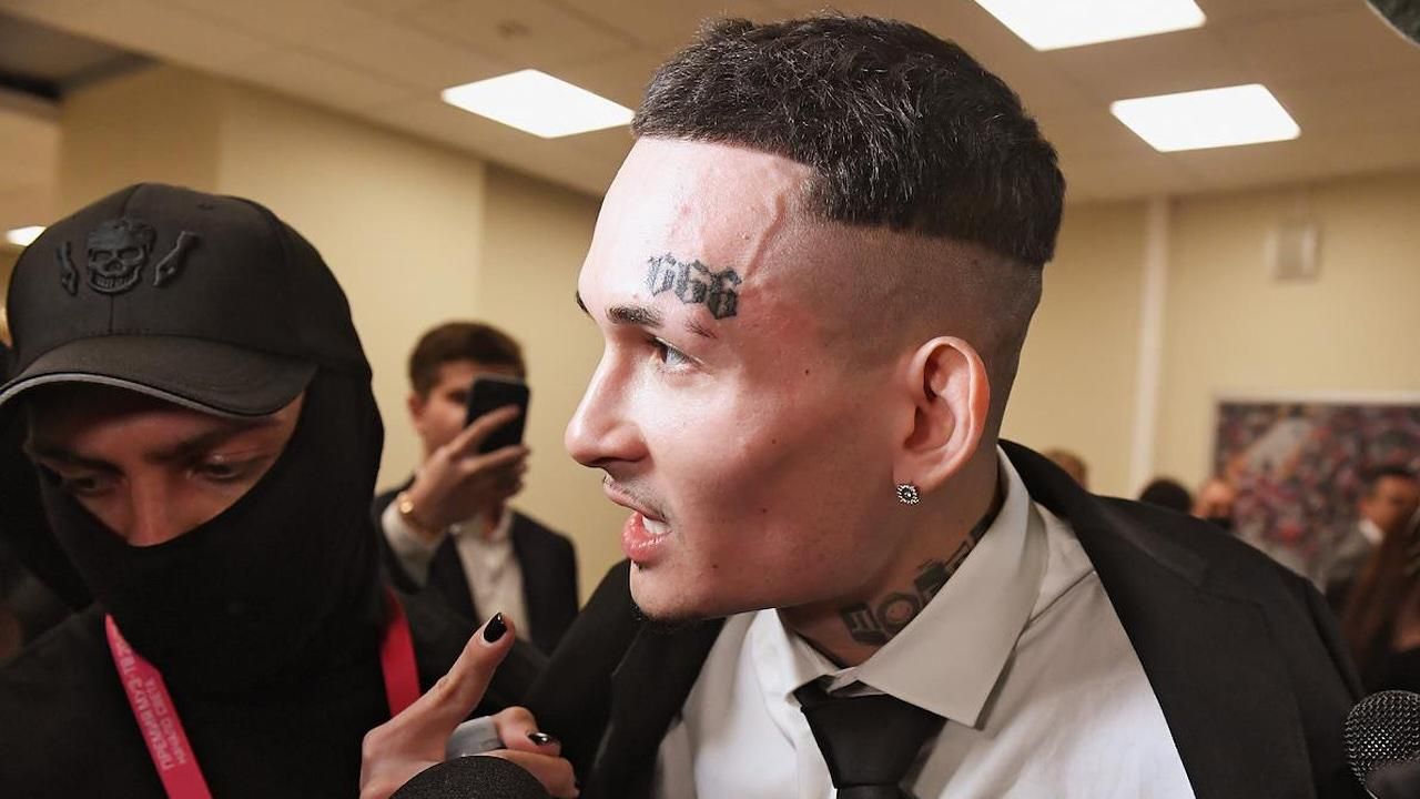 Моргенштерна внесли у "чорний список" Мінкульту двічі: - Новини Росії і України - 24 Канал Моргенштерна внесли у "чорний список" Мінкульту двічі: - Новини Росії і України - 24 Канал