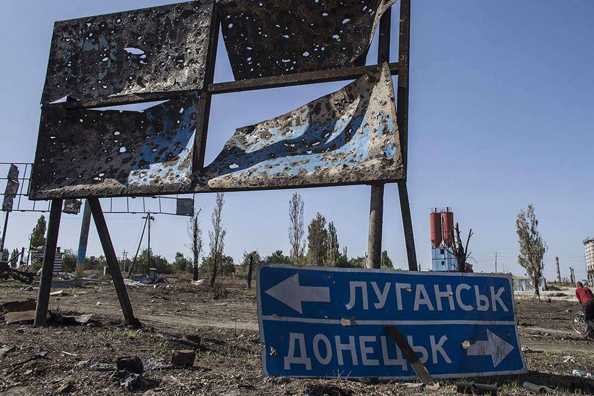 Самопровозглашенные "республики" Донбасса договорились о "едином таможенном пространстве"