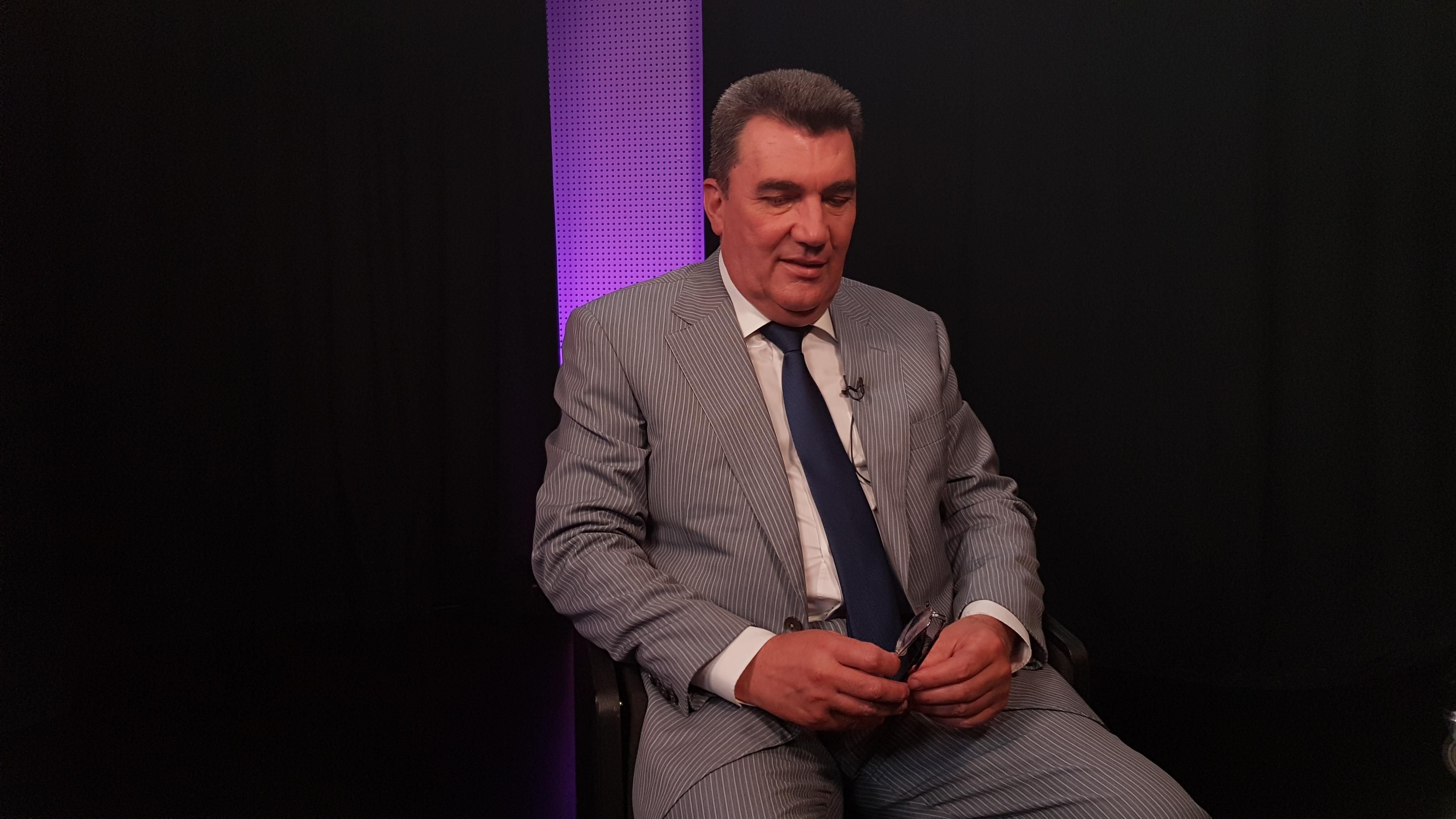 Громкие заявления Данилова: могут ли они просто отвлекать украинцев от кризиса Громкие заявления Данилова: могут ли они просто отвлекать украинцев от кризиса