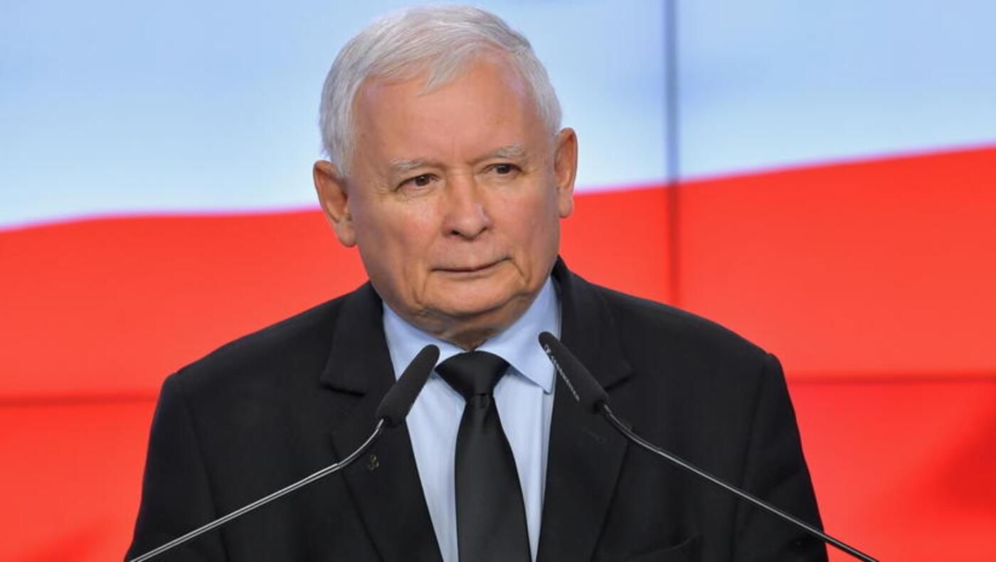 Polexit не будет – Качиньский отреагировал на слухи о выходе Польши из ЕС