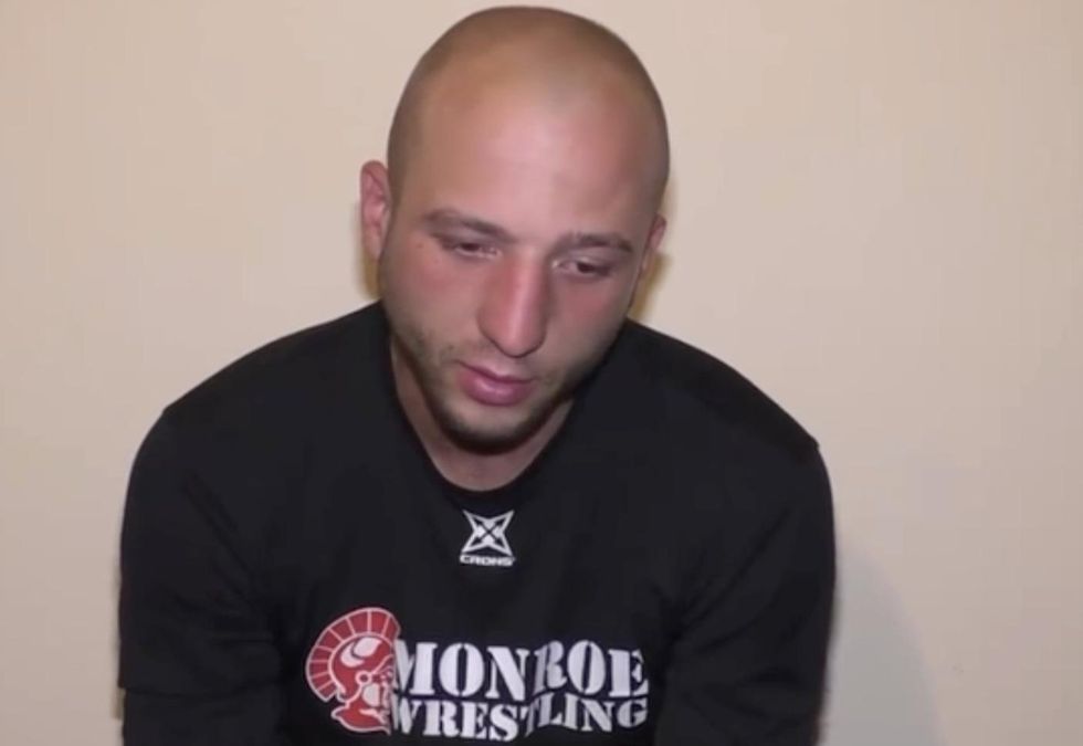 Росіяни у нас як царі, – бойовик під наркотою вийшов на позиції ЗСУ й дав свідчення - Україна новини - 24 Канал Росіяни у нас як царі, – бойовик під наркотою вийшов на позиції ЗСУ й дав свідчення - Україна новини - 24 Канал