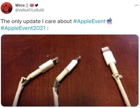 Що нового: найкращі жарти та меми про презентацію iPhone 13 Що нового: найкращі жарти та меми про презентацію iPhone 13