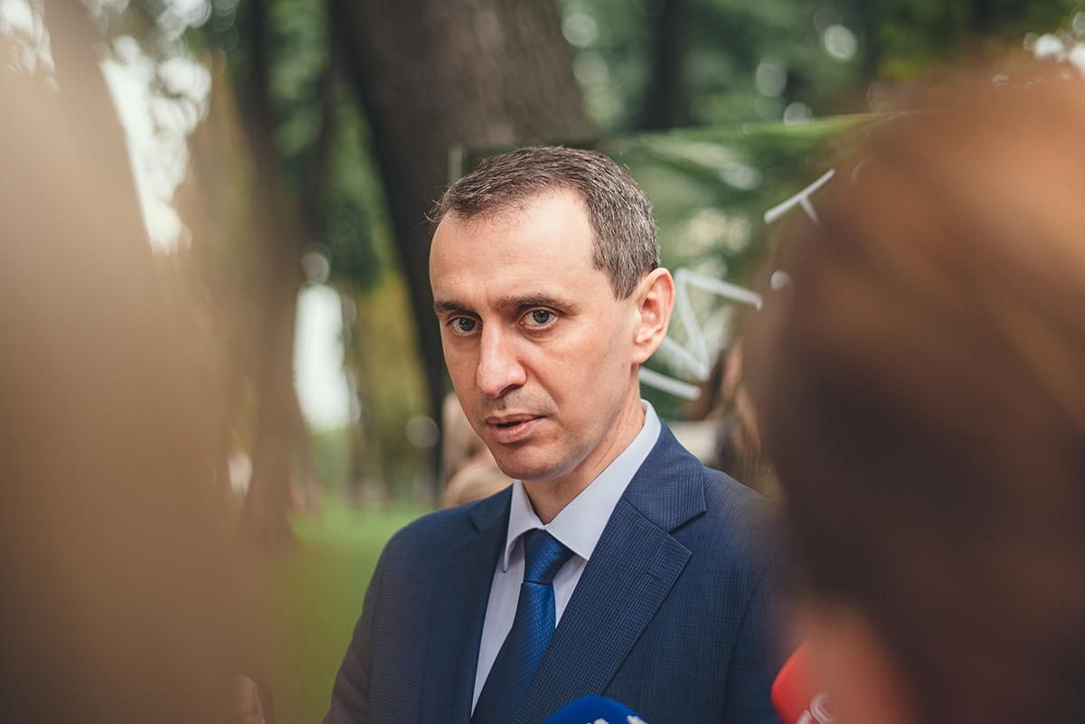 Мы готовились, – Ляшко объяснил рост количества больных коронавирусом