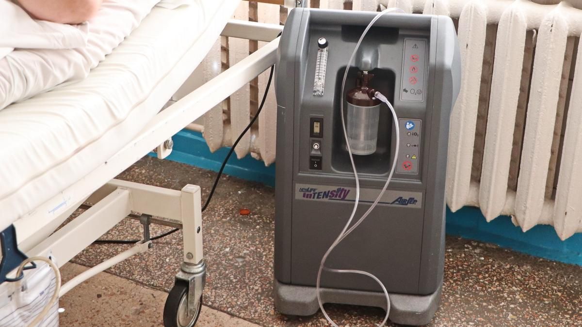 Киевлянин умер от COVID-19 из-за отказа от госпитализации Киевлянин умер от COVID-19 из-за отказа от госпитализации