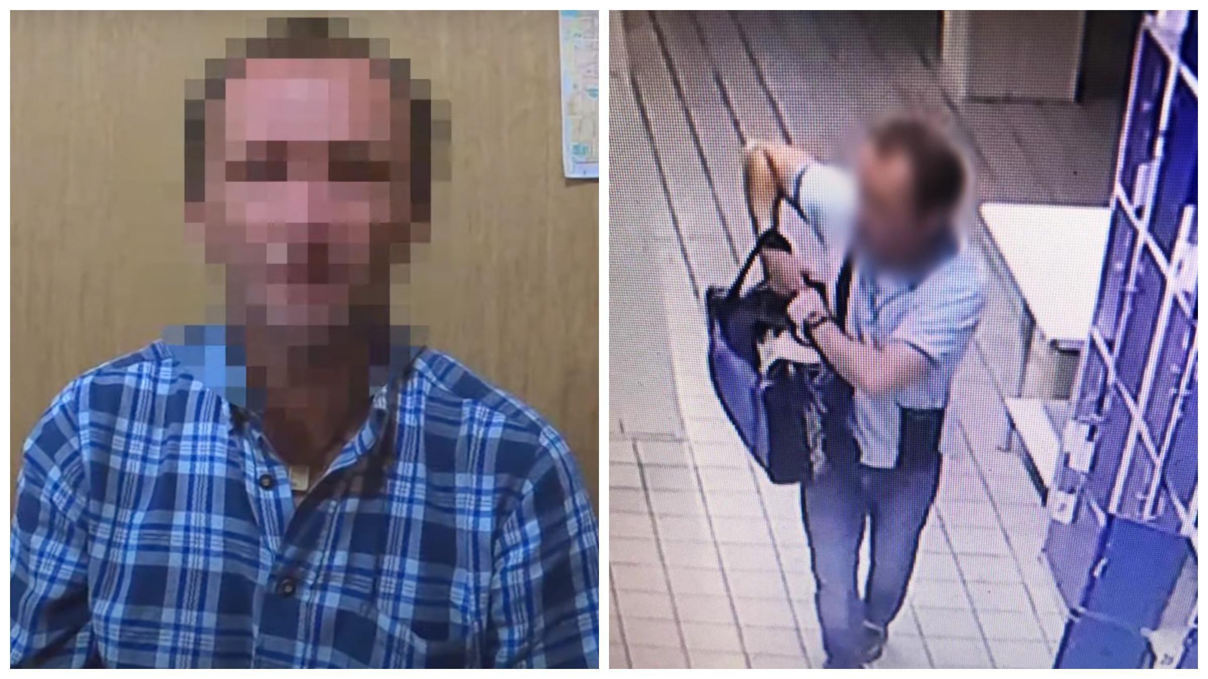 Херсонець ховав гранати в камері схову одеського АТБ: - Свіжі новини Херсона - 24 Канал Херсонець ховав гранати в камері схову одеського АТБ: - Свіжі новини Херсона - 24 Канал