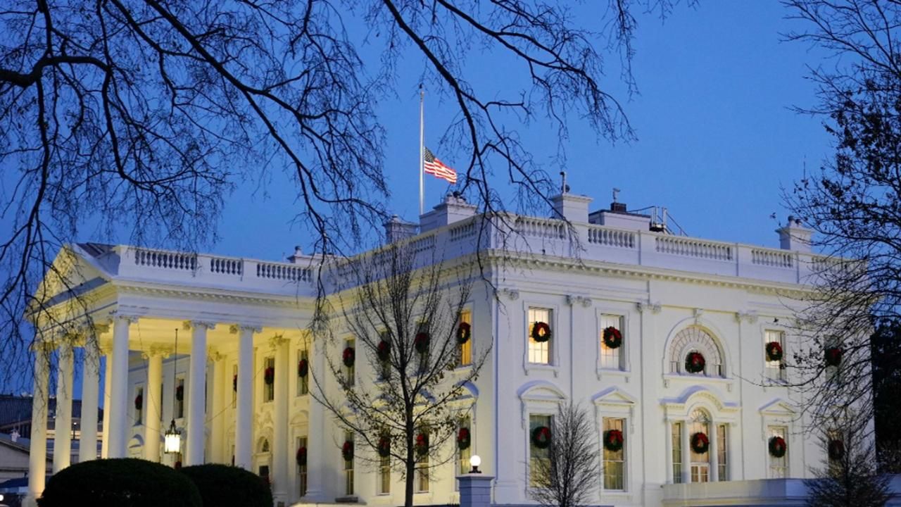 У Білому домі не підтвердили постачання Україні системи "Залізний купол" - 24 Канал У Білому домі не підтвердили постачання Україні системи "Залізний купол" - 24 Канал