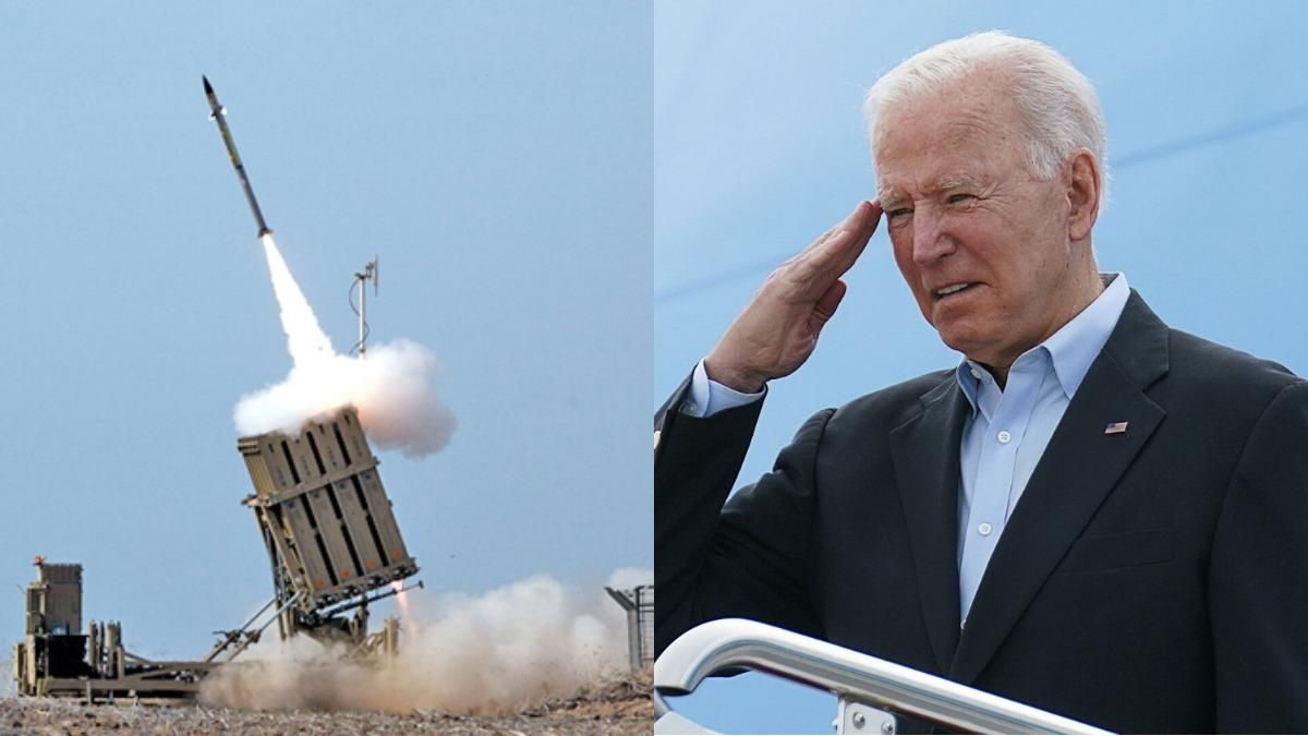 Обломает зубы Кремлю: как "Железный купол" сможет защитить Украину от атаки - Новости России и Украины - 24 Канал Обломает зубы Кремлю: как "Железный купол" сможет защитить Украину от атаки - Новости России и Украины - 24 Канал