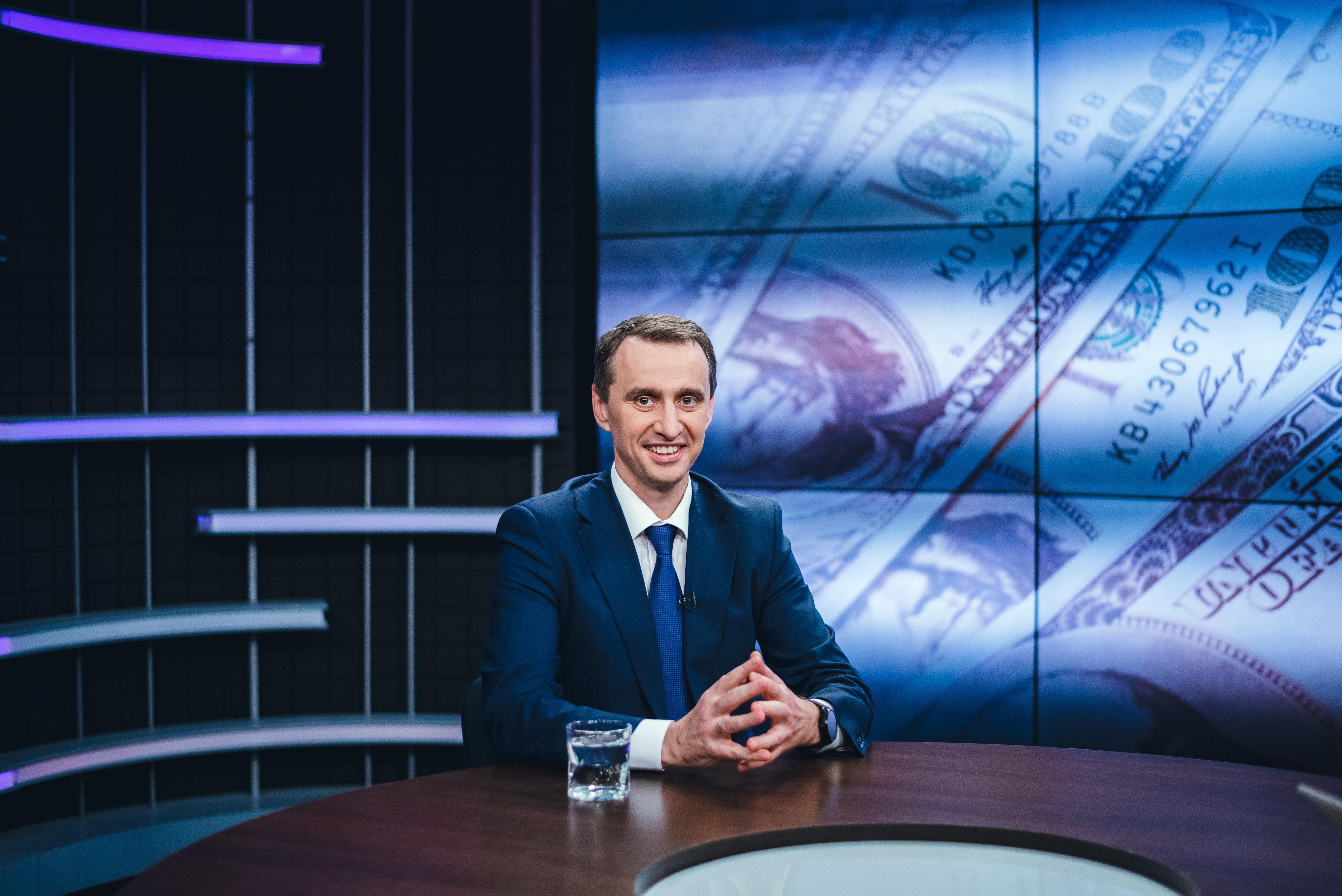 Это приоритет Минздрава, – Ляшко сказал, как изменятся зарплаты врачей и медсестер