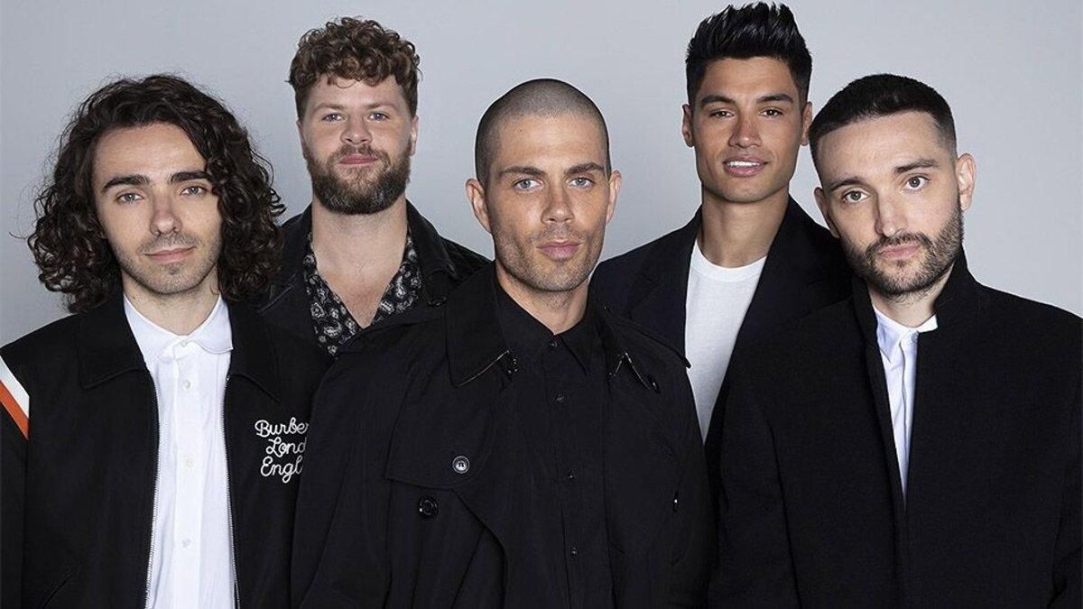 Впервые за 7 лет: Том Паркер анонсировал благотворительный концерт The Wanted