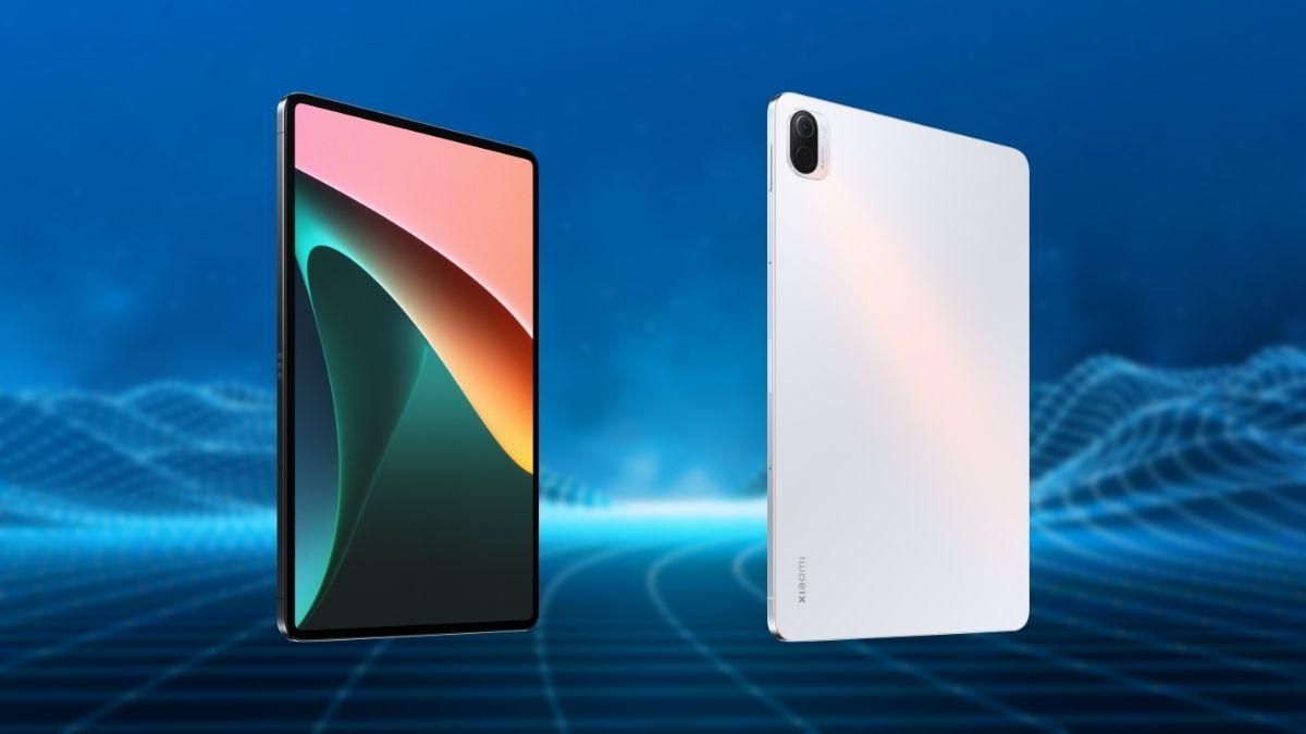 Xiaomi представила 11-дюймовий планшет Pad 5 з процесором Snapdragon 860 - Новини технологій - Техно