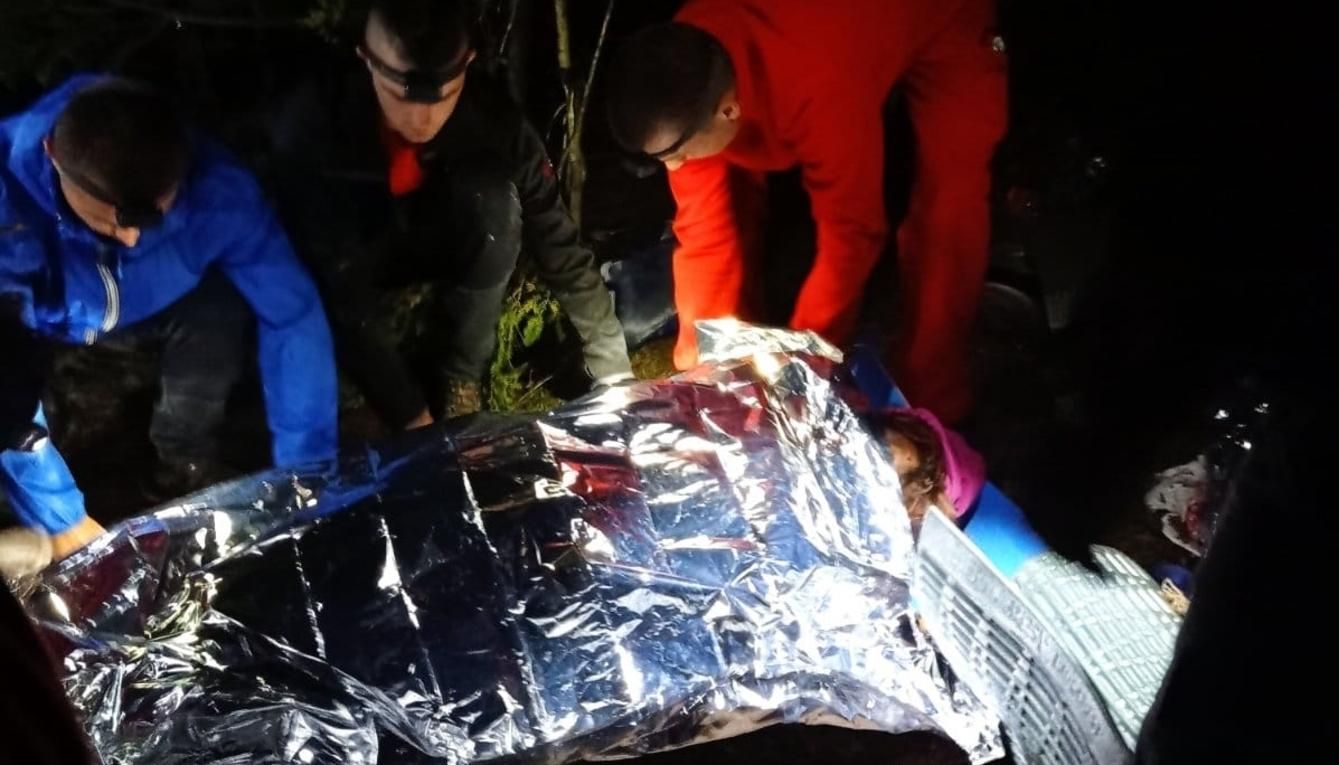 Лікарі розповіли про стан постраждалих туристів від вибуху у Карпатах - Новини Івано-Франківська - 24 Канал Лікарі розповіли про стан постраждалих туристів від вибуху у Карпатах - Новини Івано-Франківська - 24 Канал