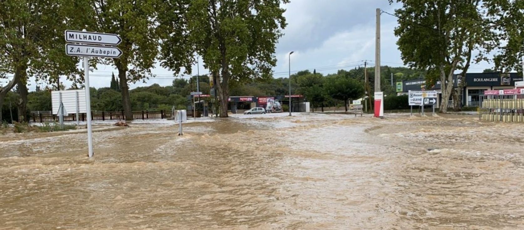 У Франції висока вода забирає життя: відео та фото масштабних повеней - 24 Канал