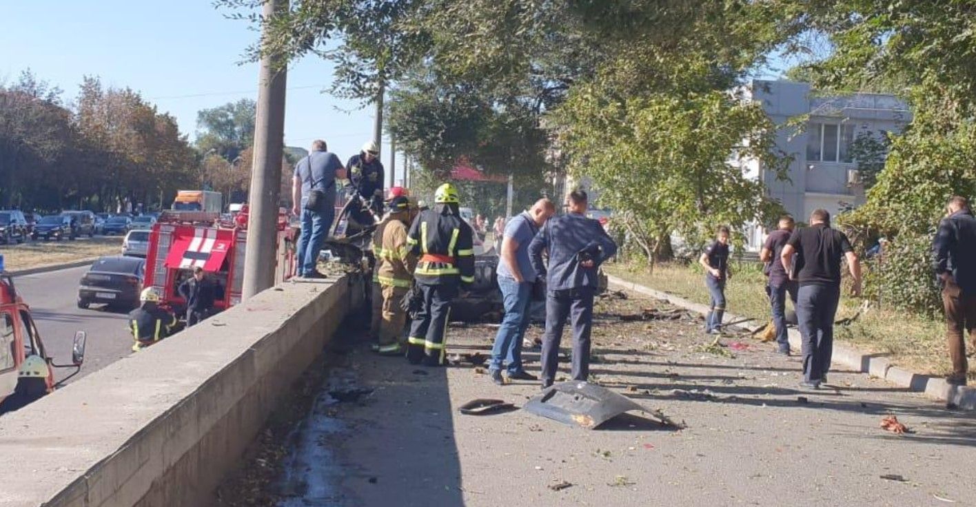 Не варто робити передчасні висновки, – Ступак про причетність Росії до вибуху в Дніпрі - Новини Дніпра сьогодні - 24 Канал Не варто робити передчасні висновки, – Ступак про причетність Росії до вибуху в Дніпрі - Новини Дніпра сьогодні - 24 Канал