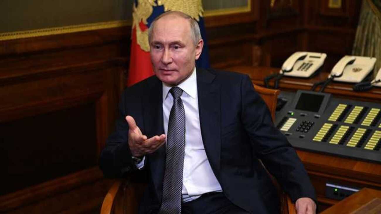 Путін записав звернення і вмовляв росіян прийти на вибори до Держдуми - Новини Росія - 24 Канал