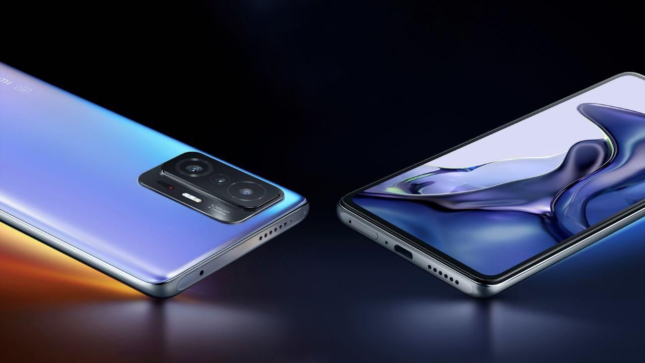 Представили Xiaomi 11T і 11T Pro – флагманы со 108-Мп камерами и зарядкой до 120 Вт Представили Xiaomi 11T і 11T Pro – флагманы со 108-Мп камерами и зарядкой до 120 Вт