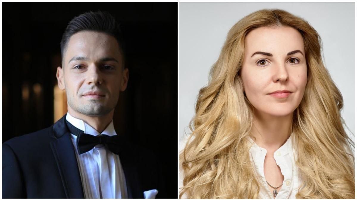 Олег Онищенко и Ирина Мягкая Олег Онищенко и Ирина Мягкая