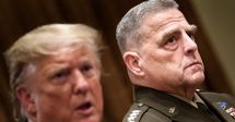 Трамп міг почати ядерну війну з Китаєм в останні дні свого президенства