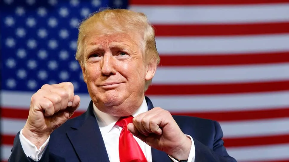 Трамп Трамп