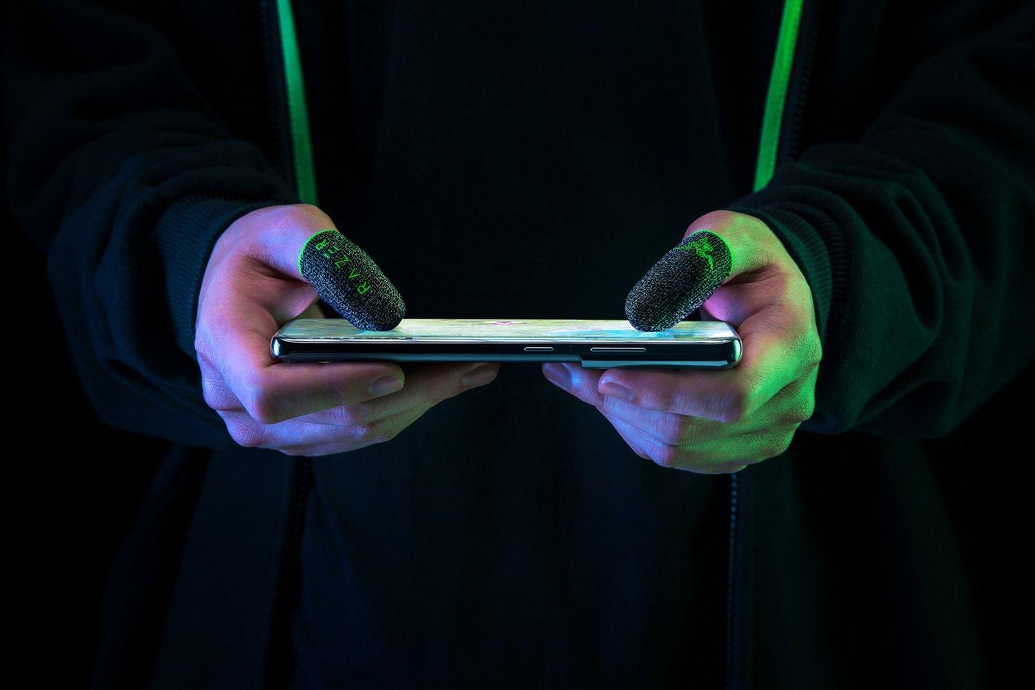 Razer випустила ігрові напальчники для шанувальників мобільних ігор - Новини технологій - Техно