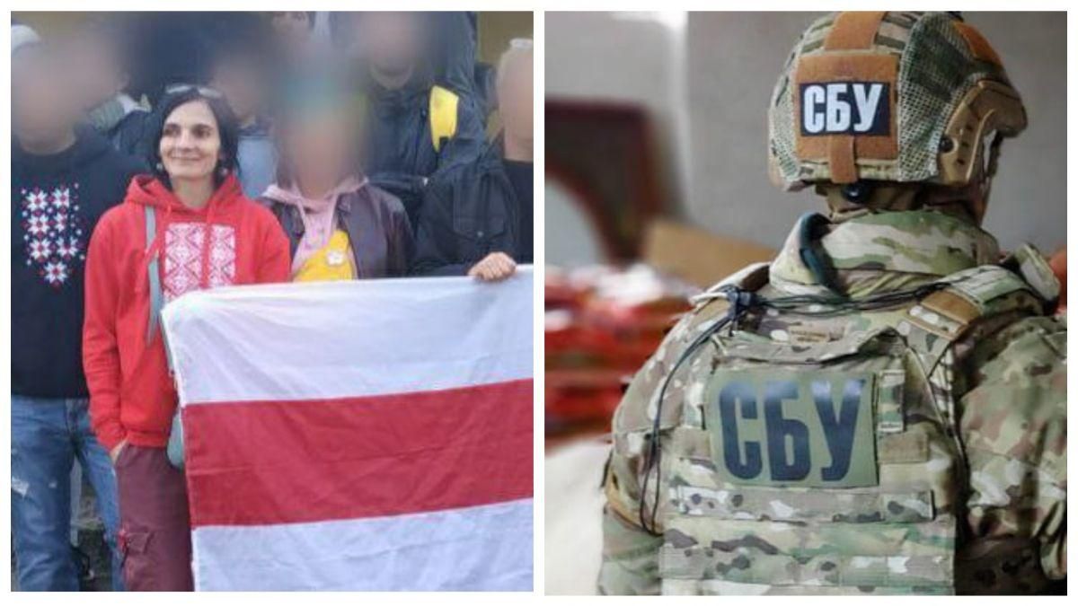 СБУ задержала волонтеров из Беларуси: проводят беседы