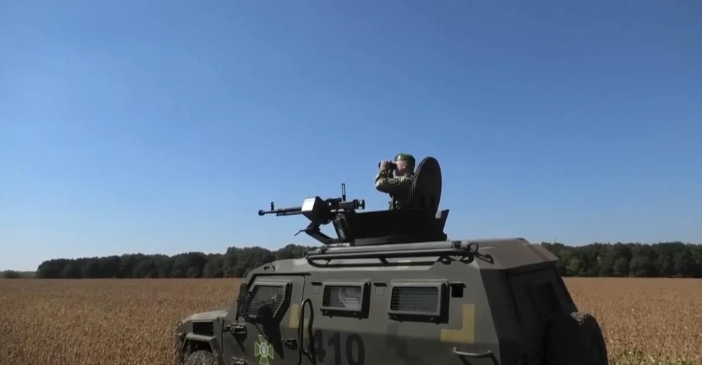 Відмежуватись від агресора: на Сумщині облаштовують кордон з Росією - Новини Росії і України - 24 Канал Відмежуватись від агресора: на Сумщині облаштовують кордон з Росією - Новини Росії і України - 24 Канал