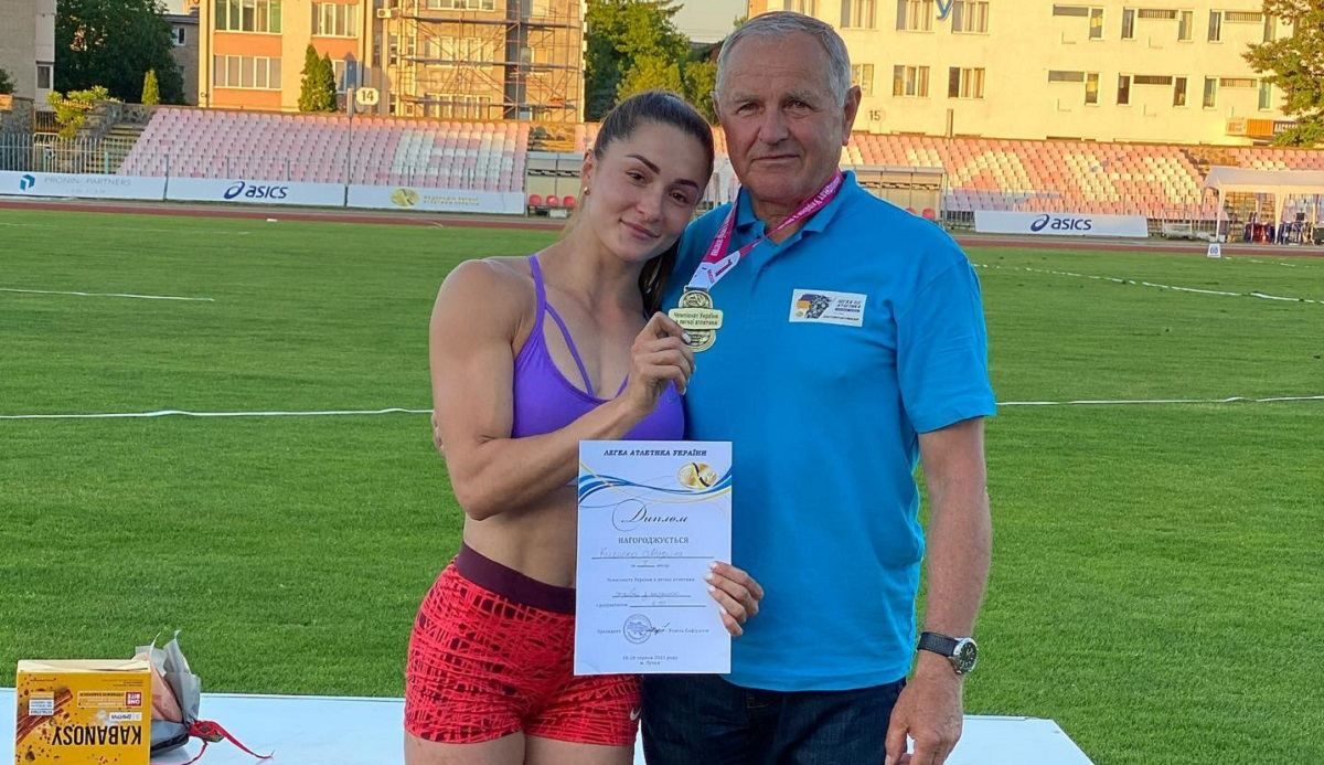 Чому Килипко була на Олімпіаді без тренера: пояснення ФЛАУ після сліз легкоатлетки
