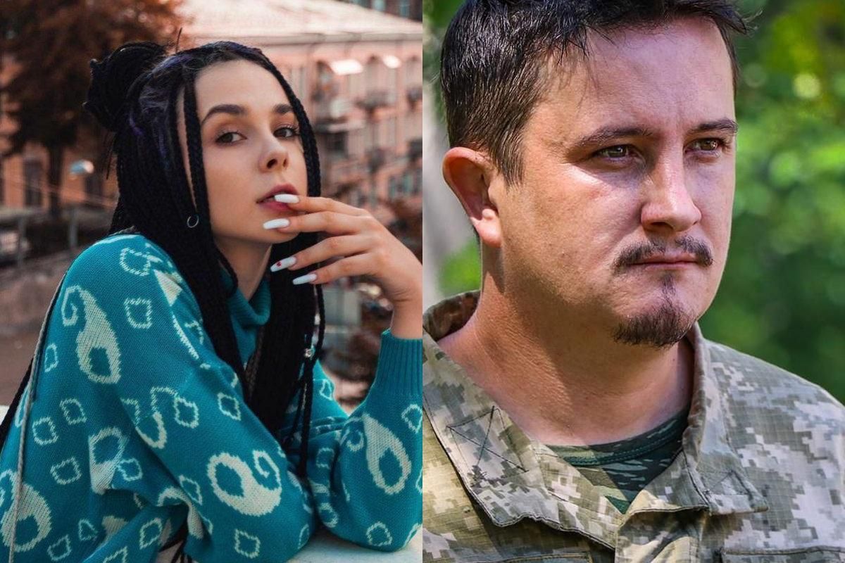 Обрала Росію замість України: скандальна блогерка Онацька судиться з офіцером ЗСУ Обрала Росію замість України: скандальна блогерка Онацька судиться з офіцером ЗСУ