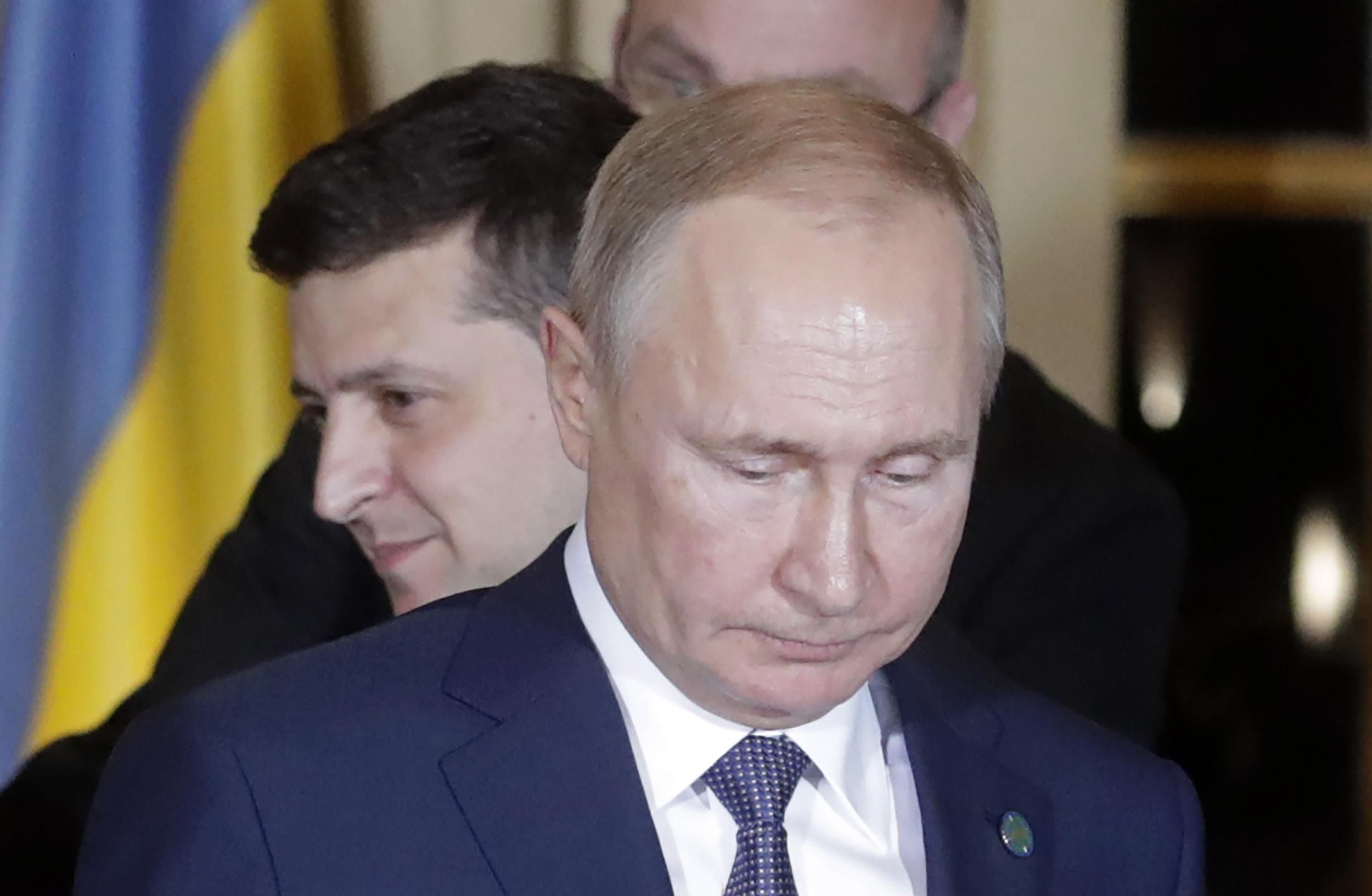 При каких условиях Путин встретится с Зеленским: ключевой момент - Крым новости - 24 Канал