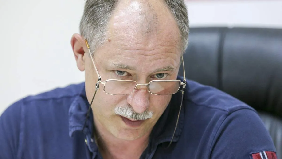 Олег Жданов, військовий експерт Олег Жданов, військовий експерт