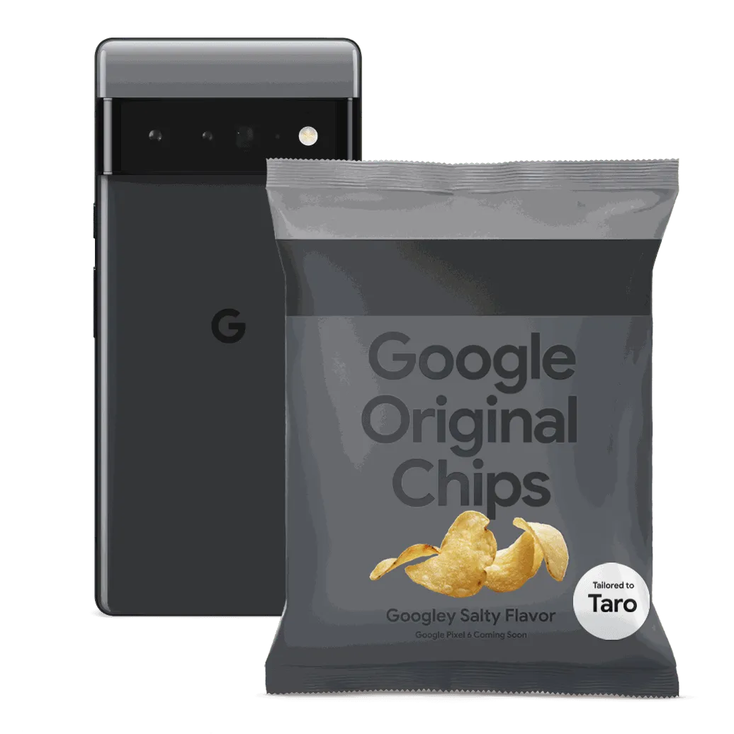 Google Original Chips Google Original Chips