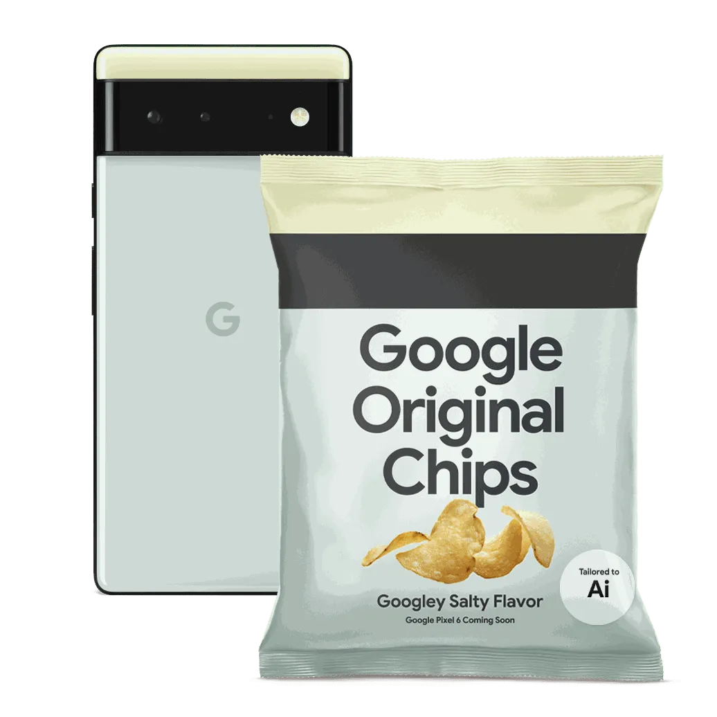Google Original Chips Google Original Chips