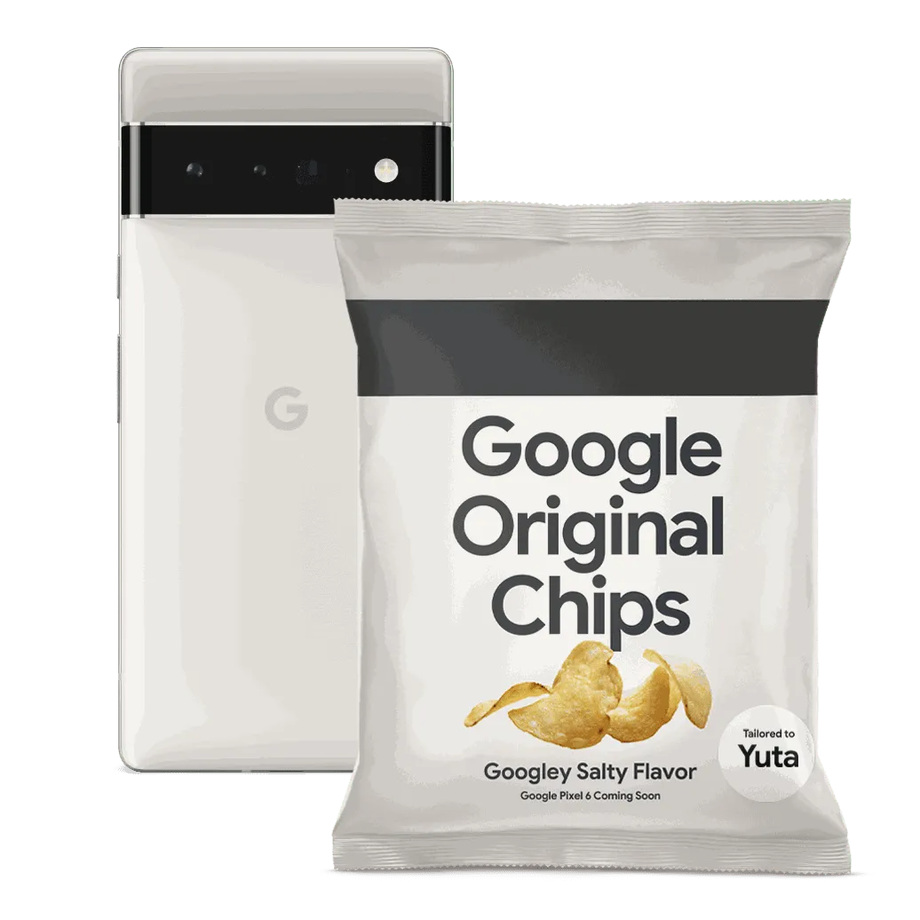 Google Original Chips Google Original Chips
